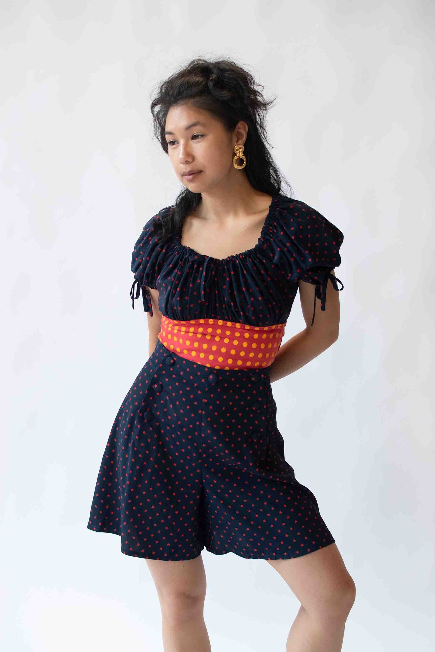 1990s Stars Set | Moschino Cheap & Chic