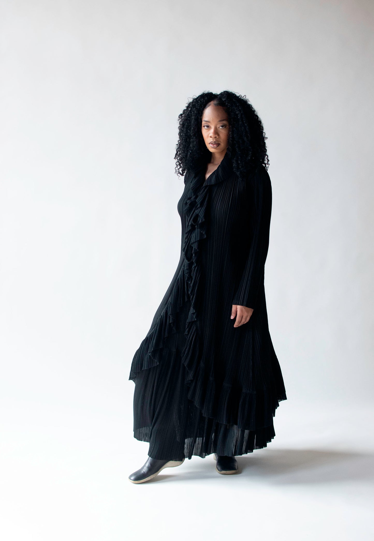 Pleated Set | Issey Miyake