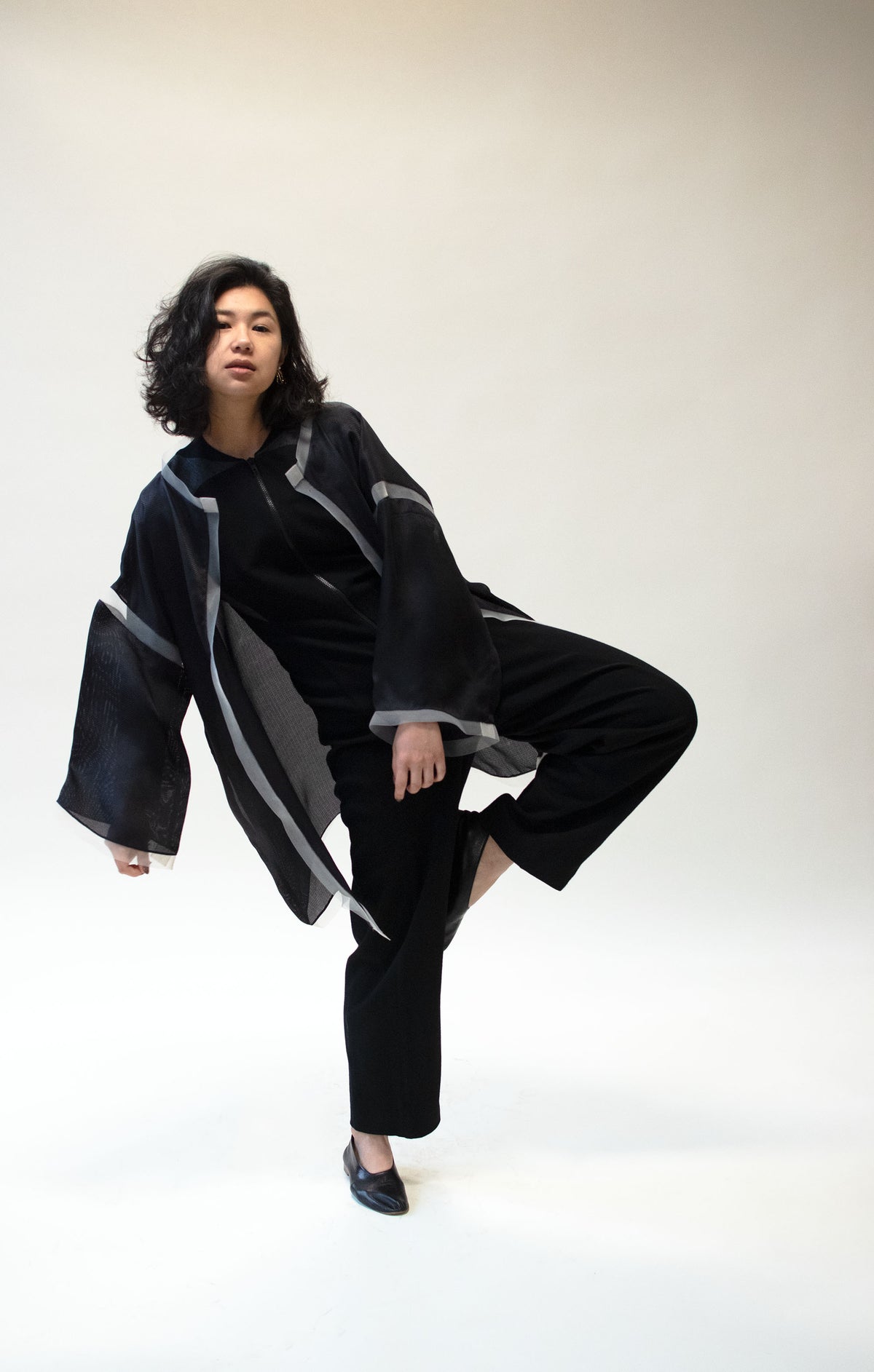 1990s Gazar Jacket | Geoffrey Beene