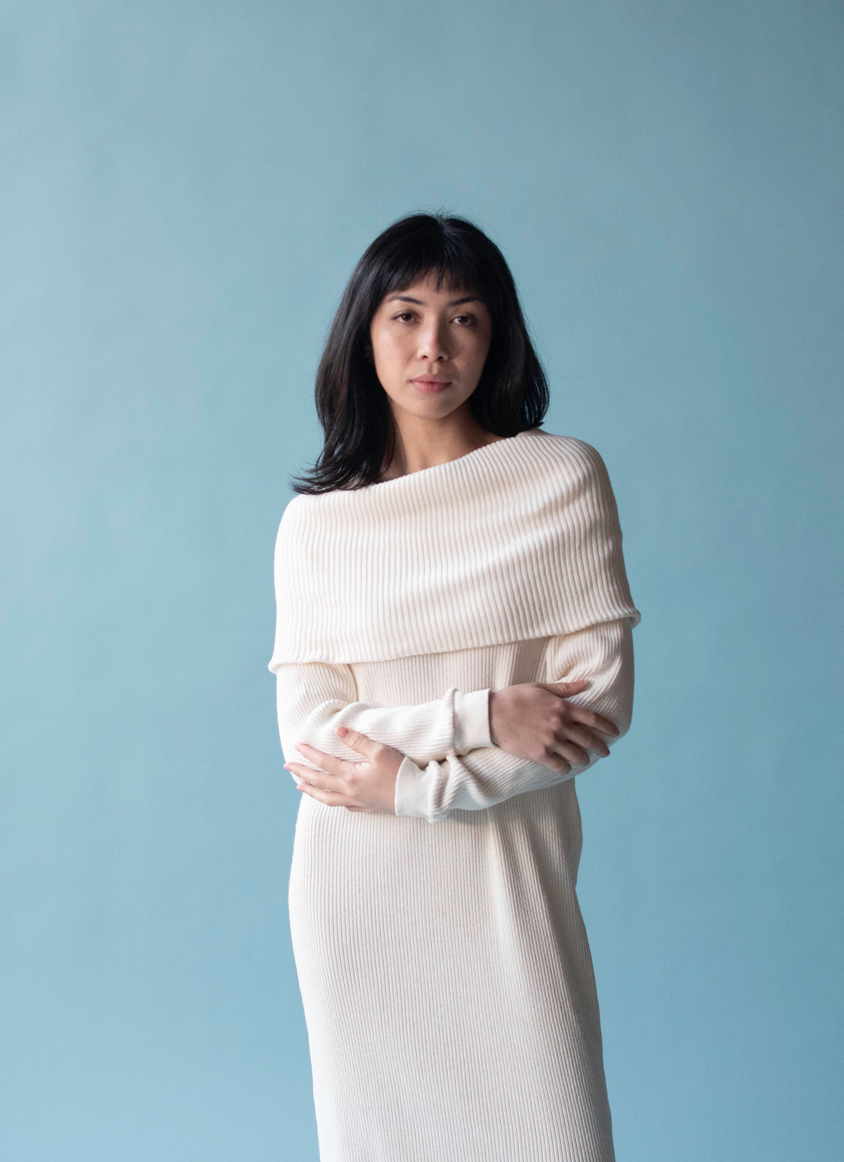 Knit Dress | Jan Barboglio