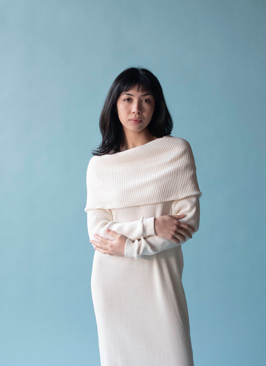 Knit Dress | Jan Barboglio