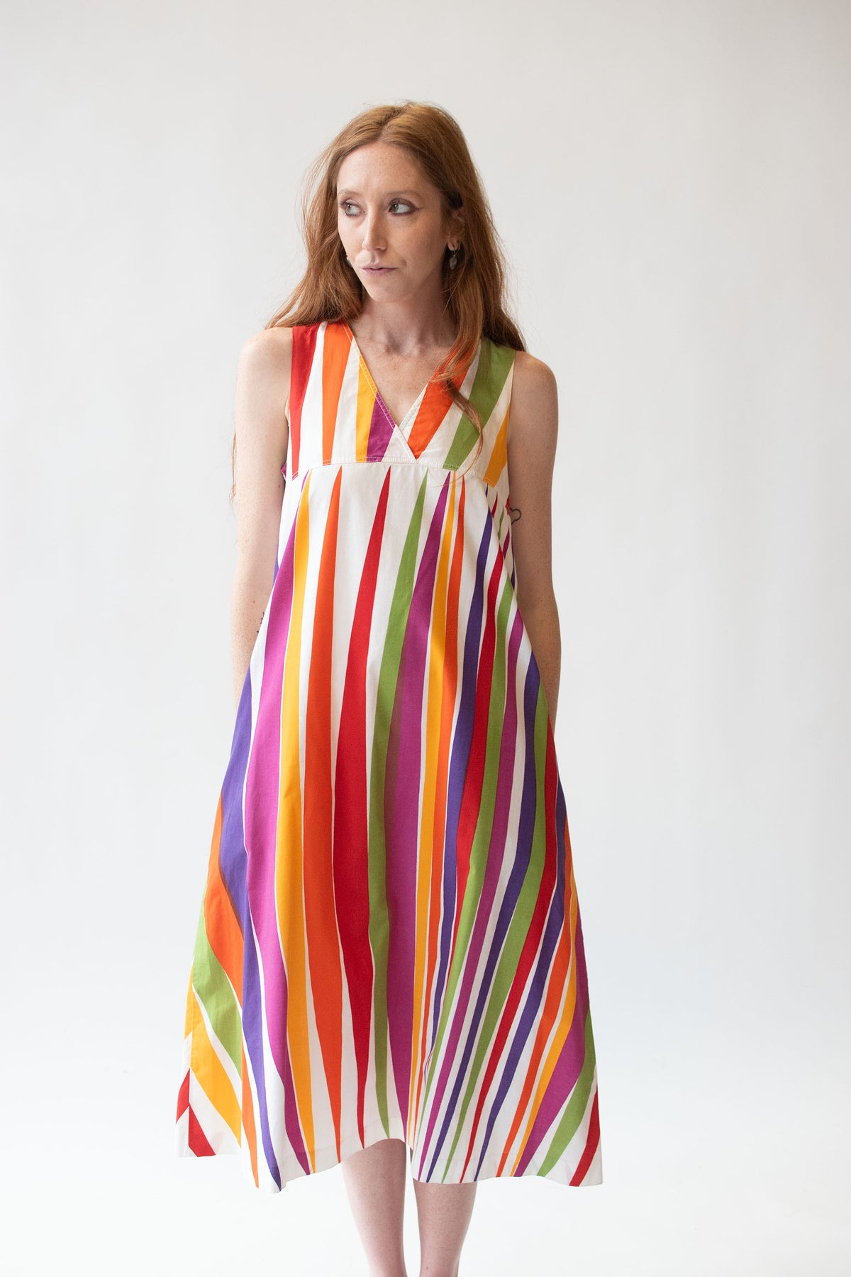 Rainbow Dress | Marimekko 1977