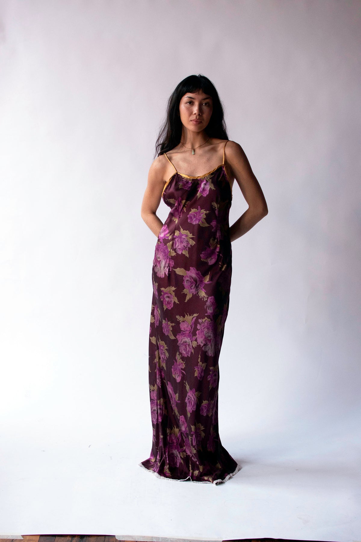 Silk Slip Dress | Voyage Invest in the Original!