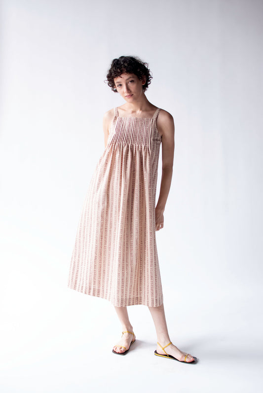 Floral Print Sundress | Marimekko