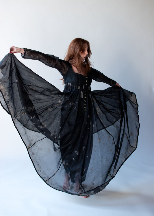 Feather Dress | Kaat Tilley