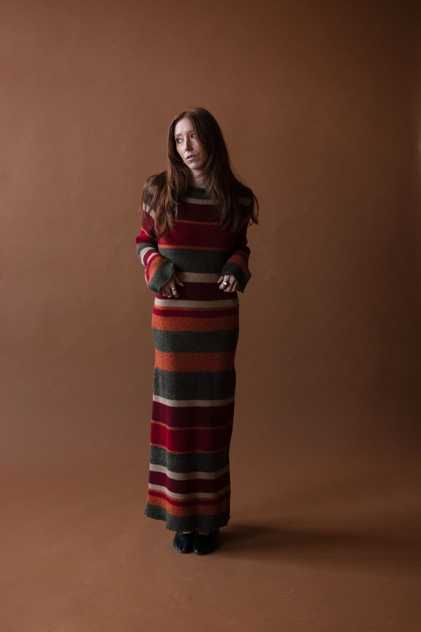 1990s Knit Dress