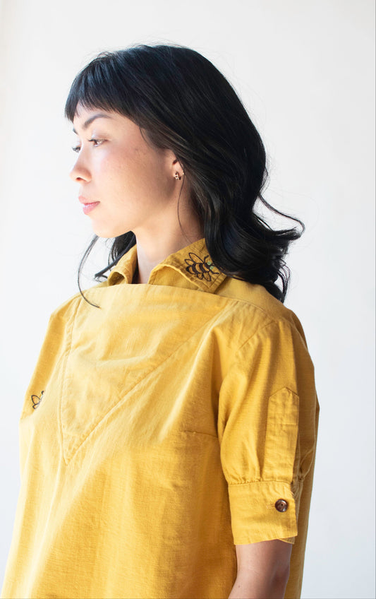 1940s Bee Shirt | Catalina