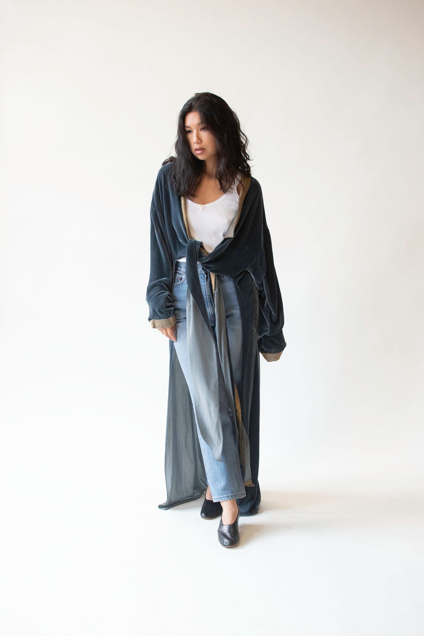 Velvet Duster | Holly Lueders