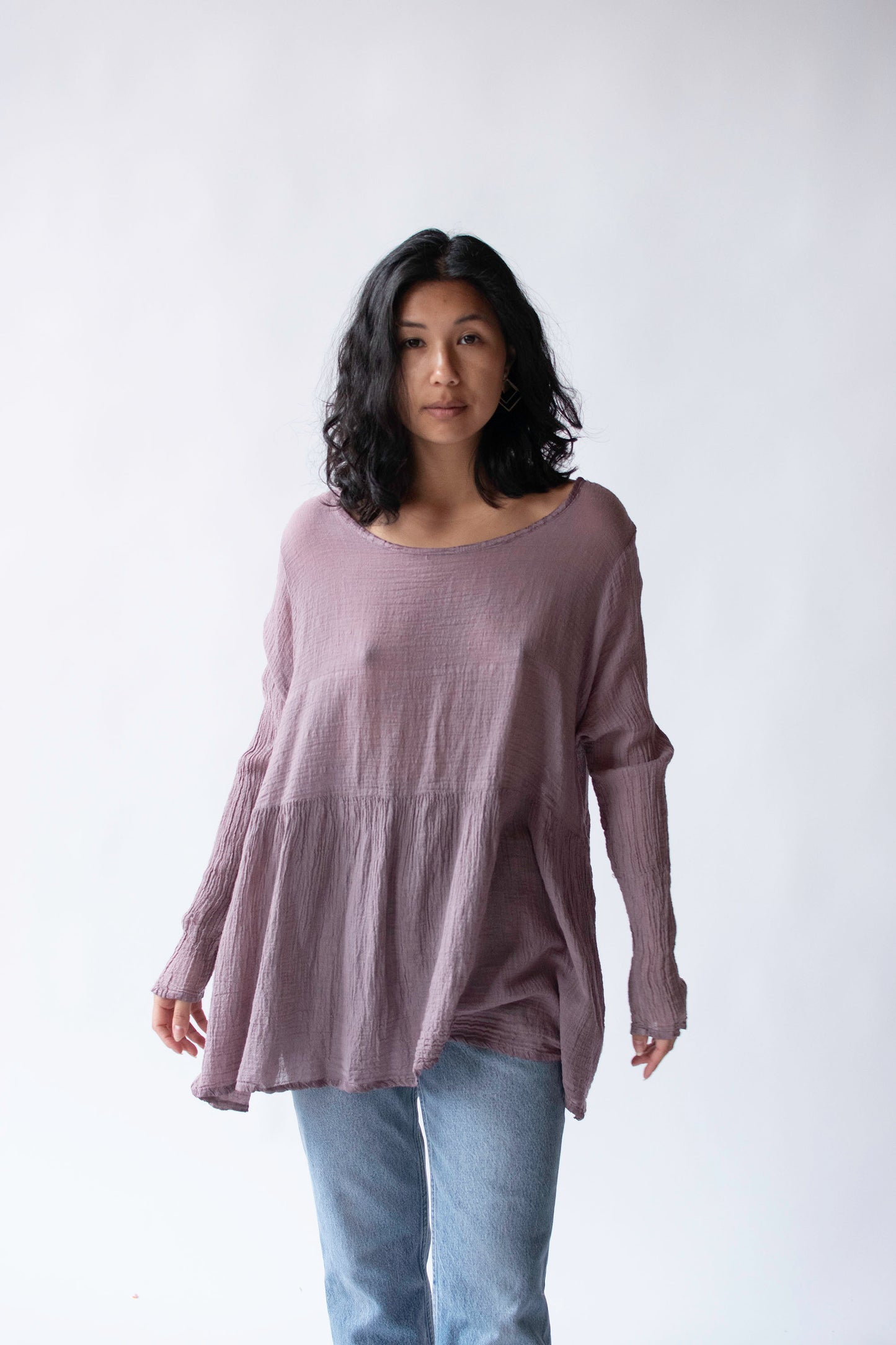 Gauze Top | J. Morgan Puett