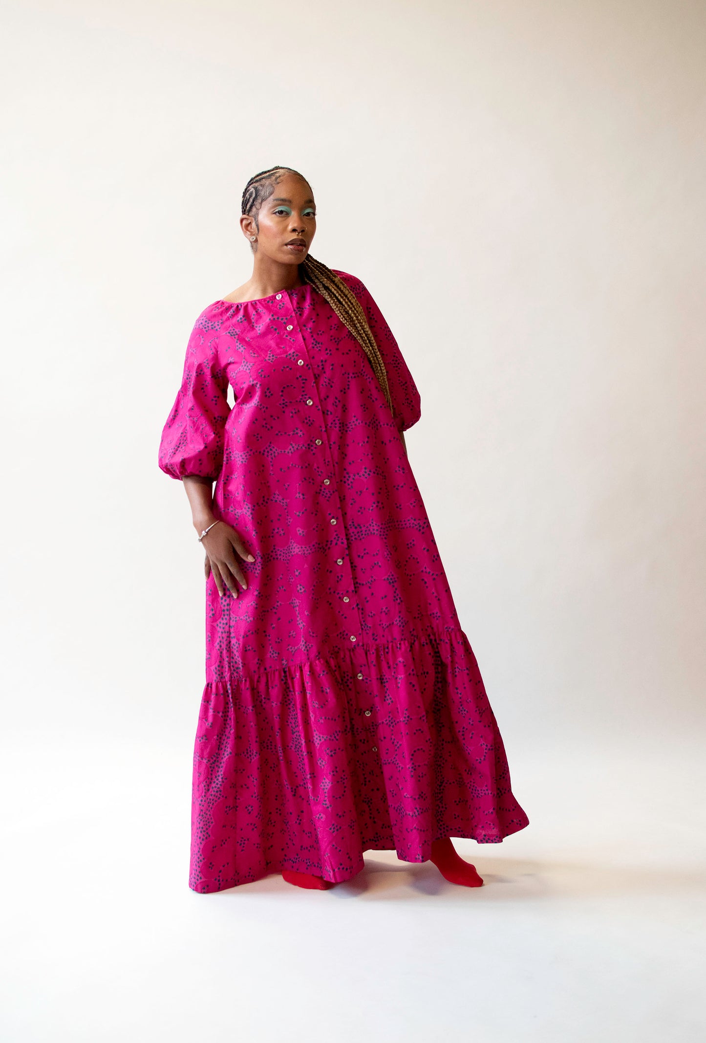 1960s Love Letter Dress | Marimekko