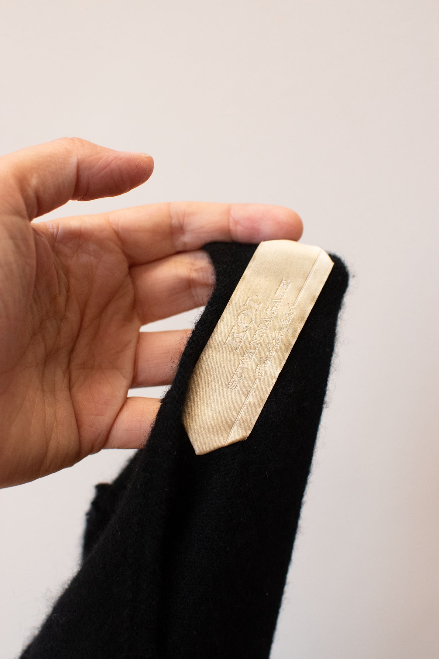 Cashmere Dress | Koi