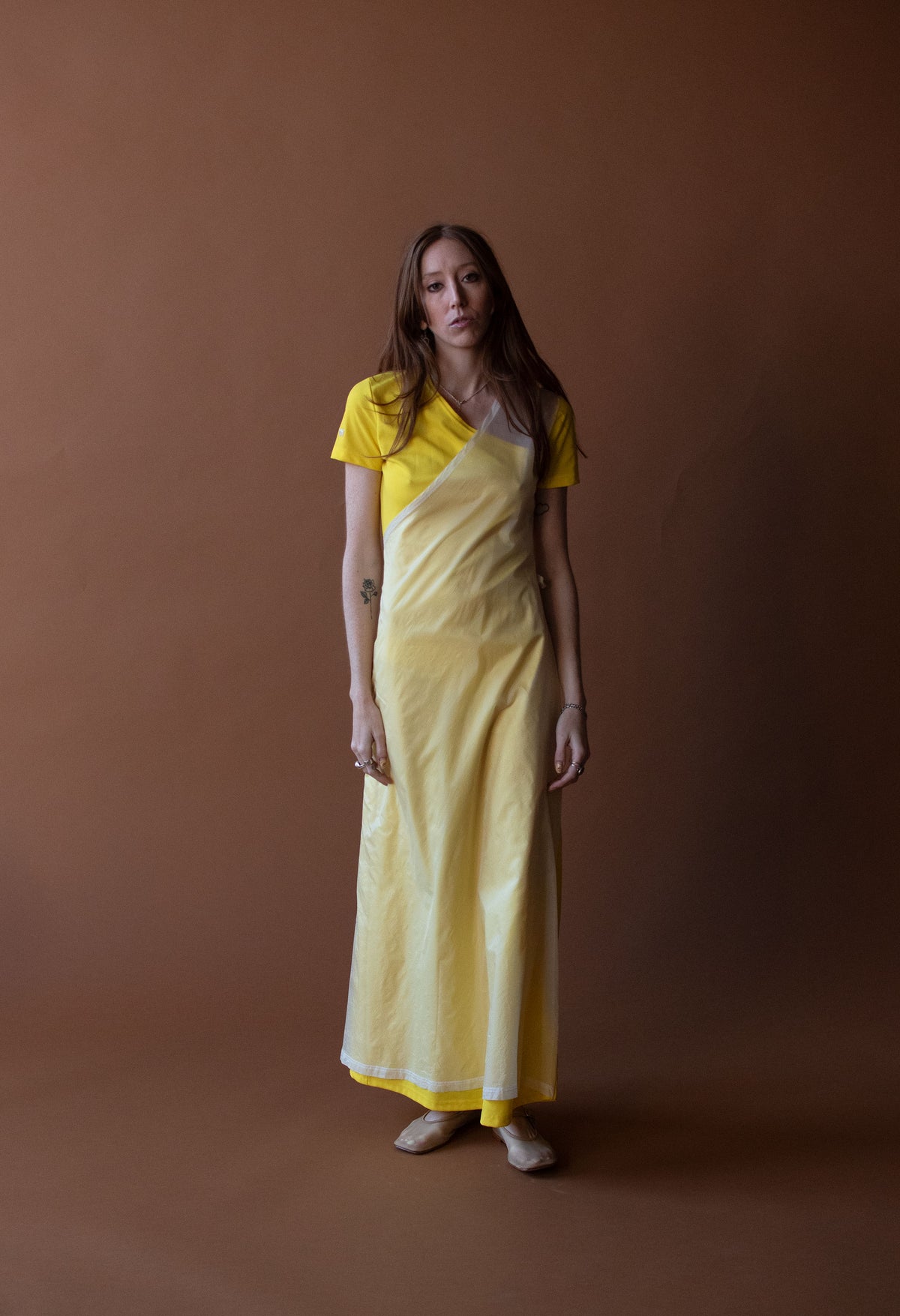 Wrap Dress | Wild & Lethal Trash