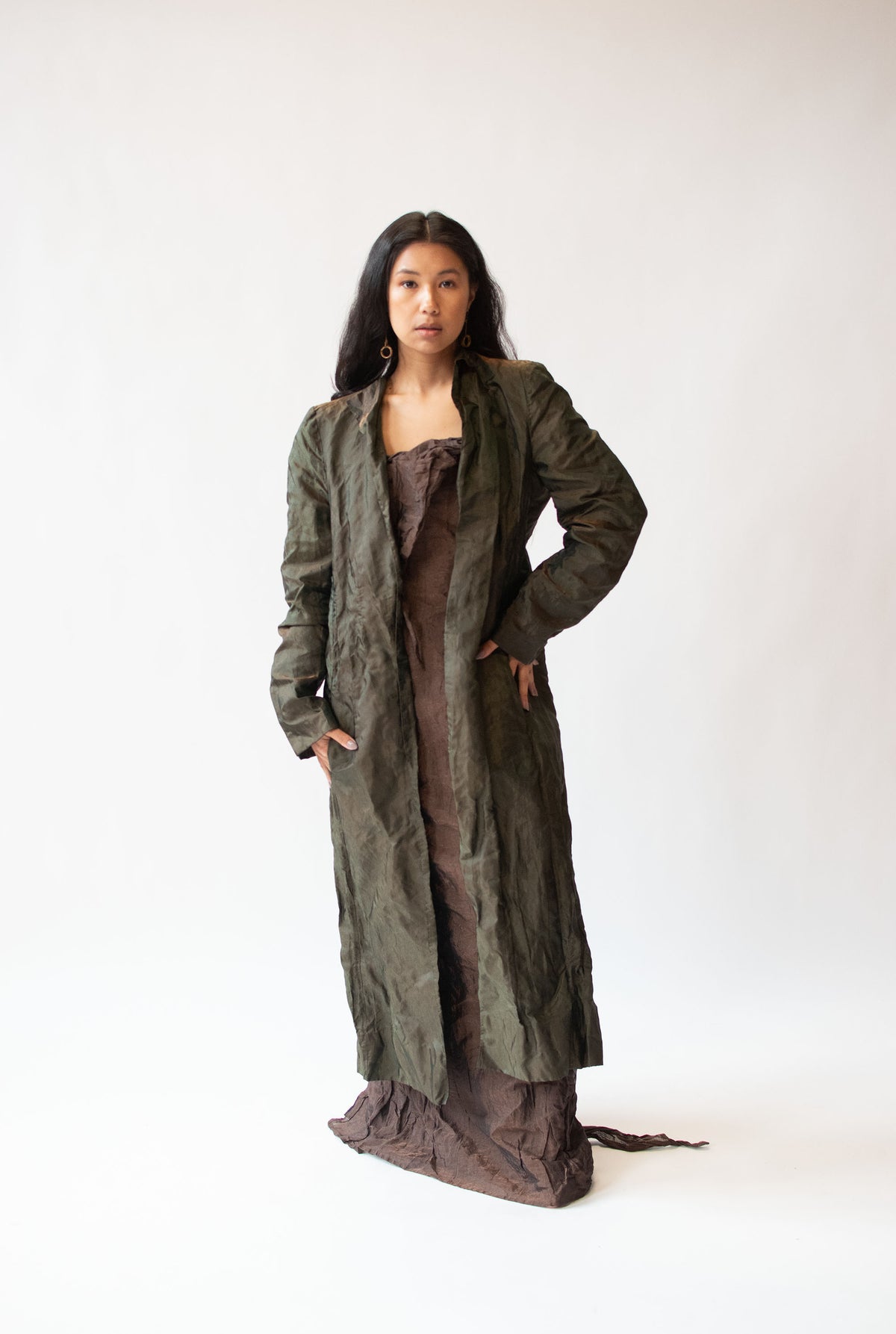 Metallic Jacket | Krizia