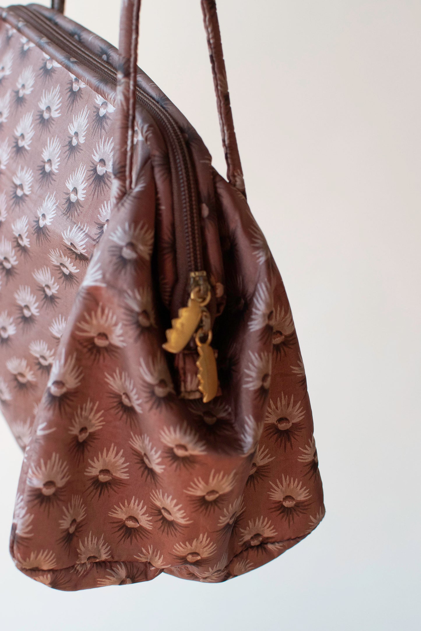 1990s Upholstery Print Bag | Todd Oldham