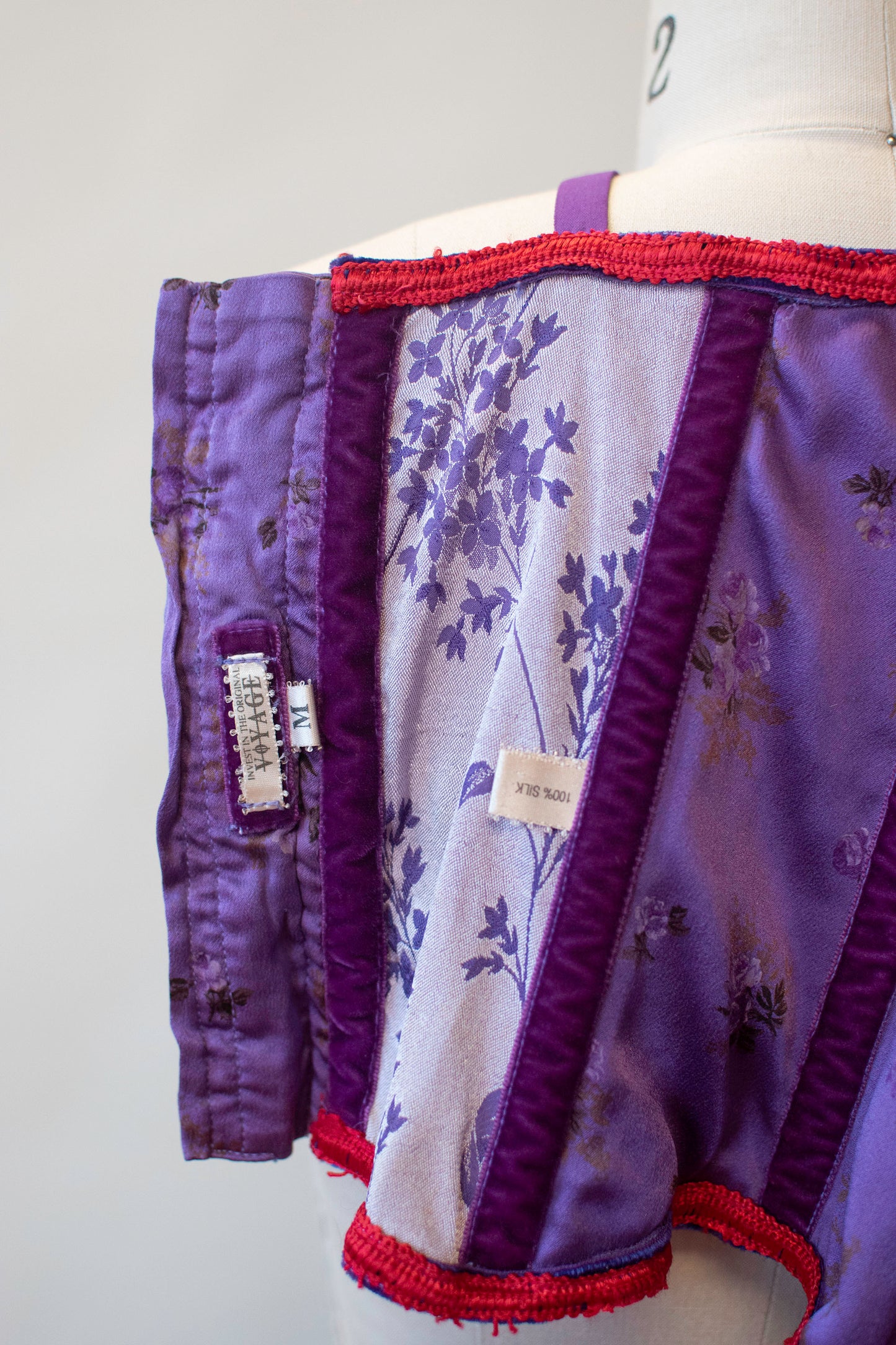 Corset Top | Voyage Invest in the Original