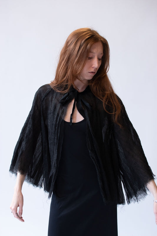 Gauze Jacket | Lanvin 2008