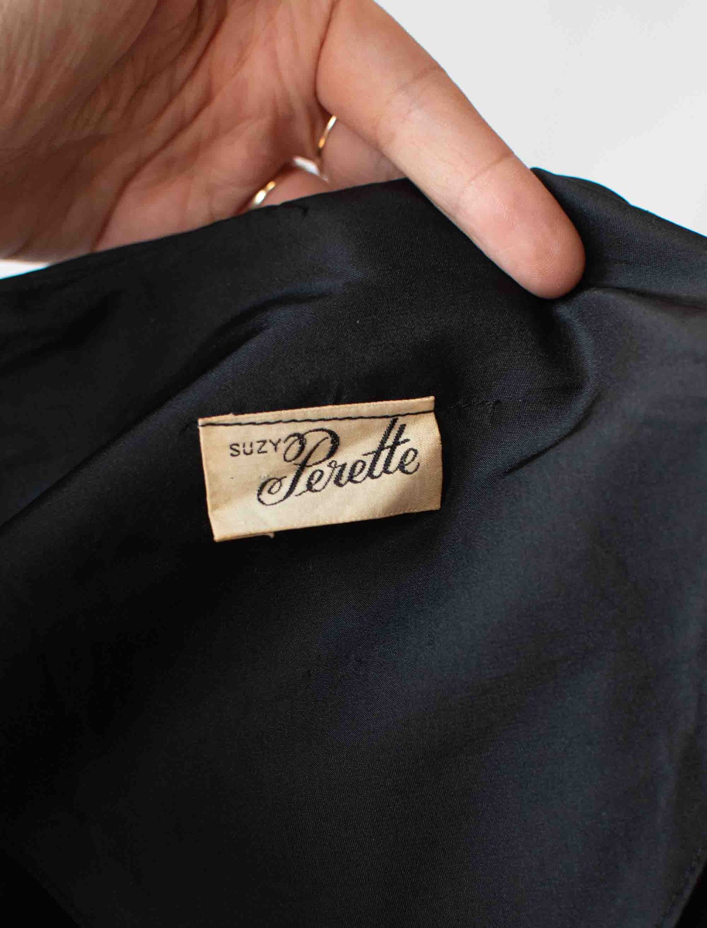 1950s New Look Dress | Suzy Perette