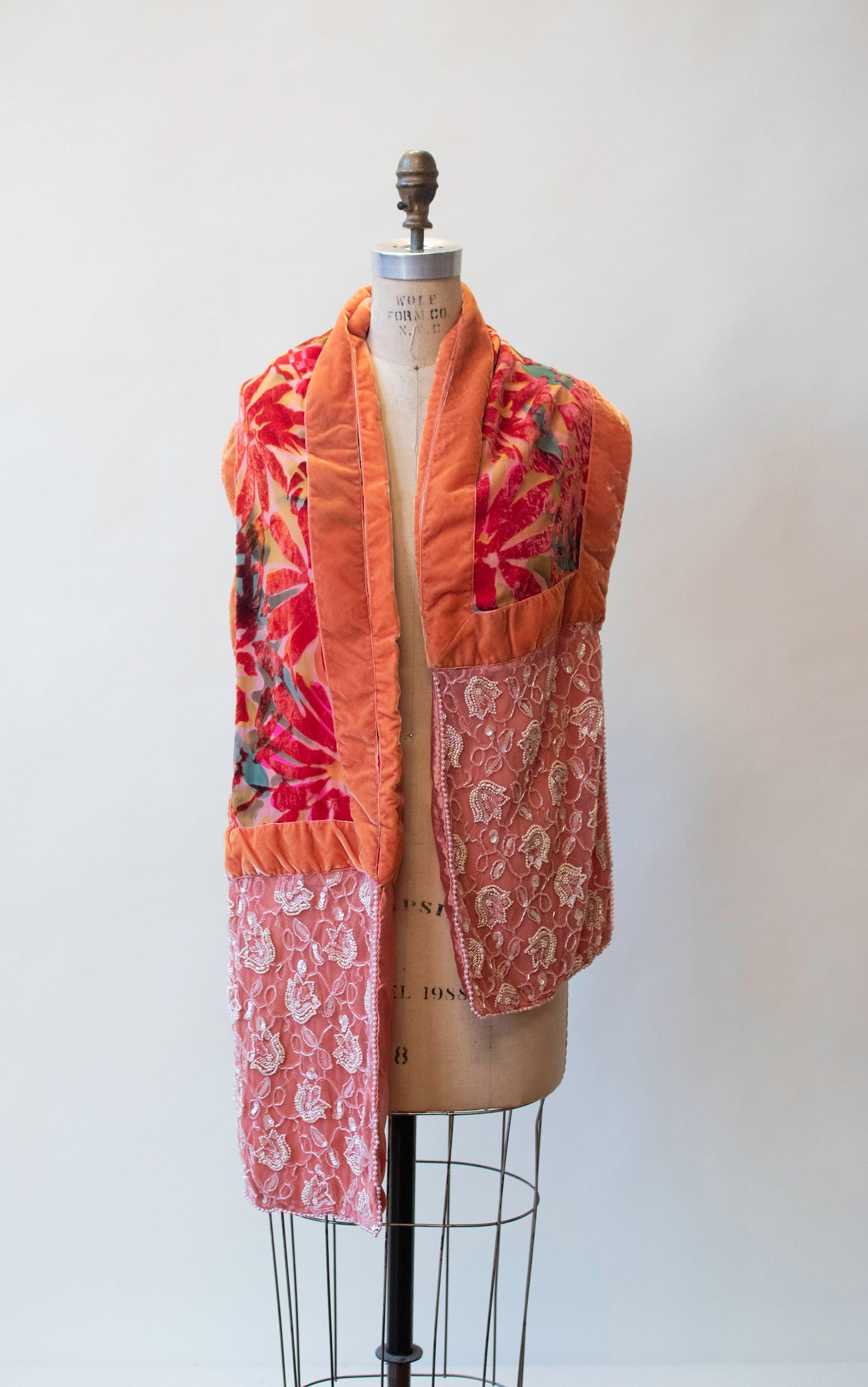 Velvet Scarf | Voyage Invest in the Original