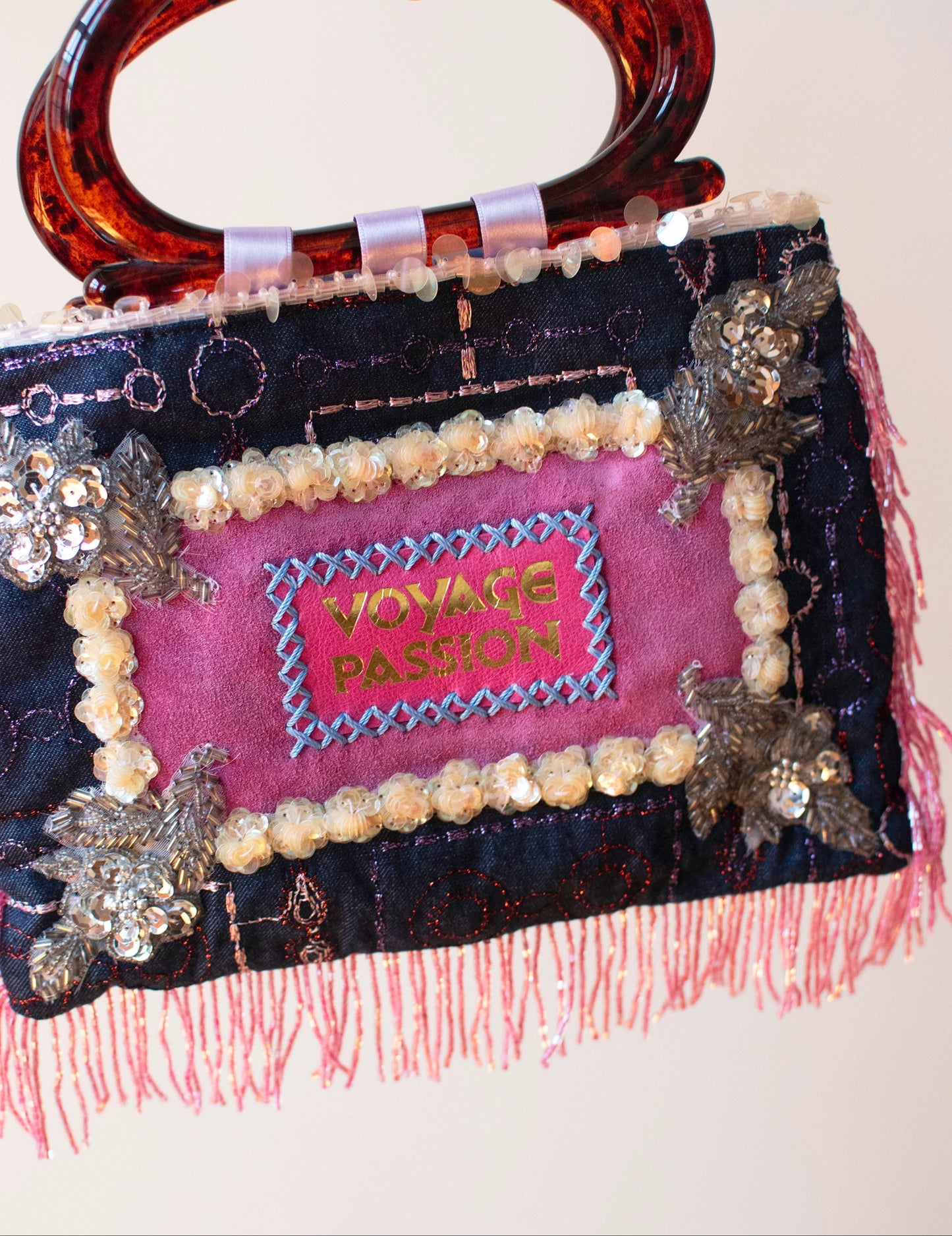 Beaded Purse | Voyage Passion