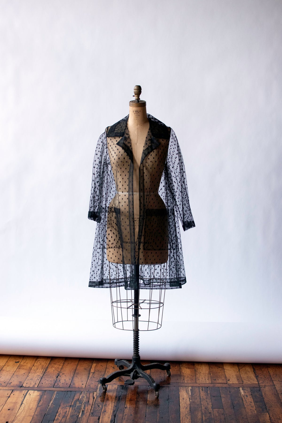 Tulle Jacket