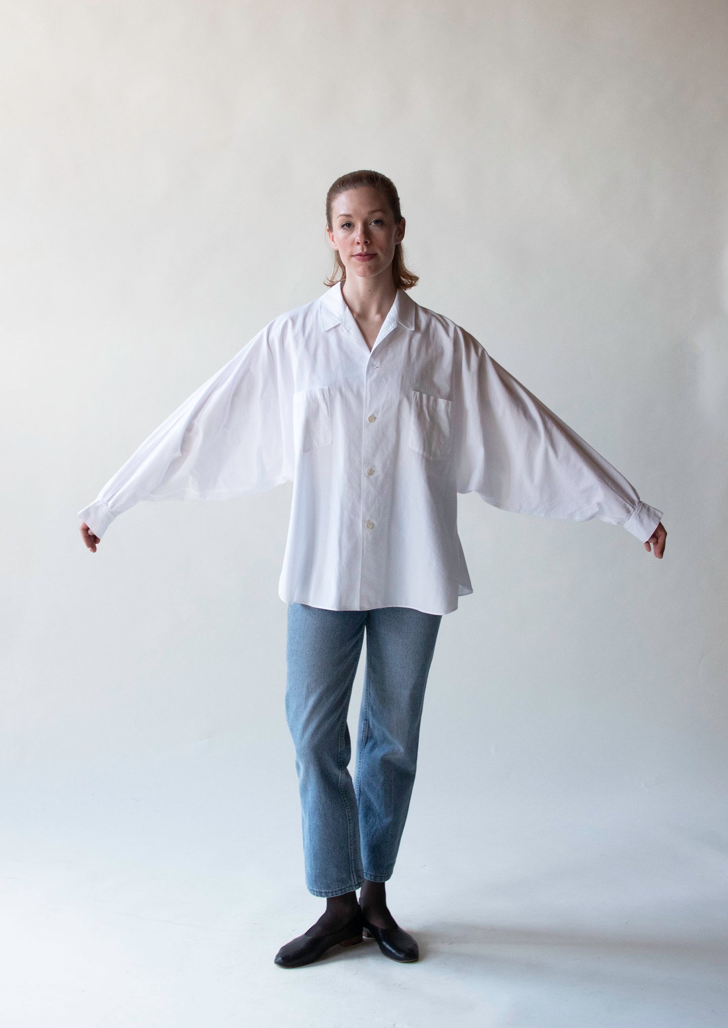 White Shirt | Yohji Yamamoto