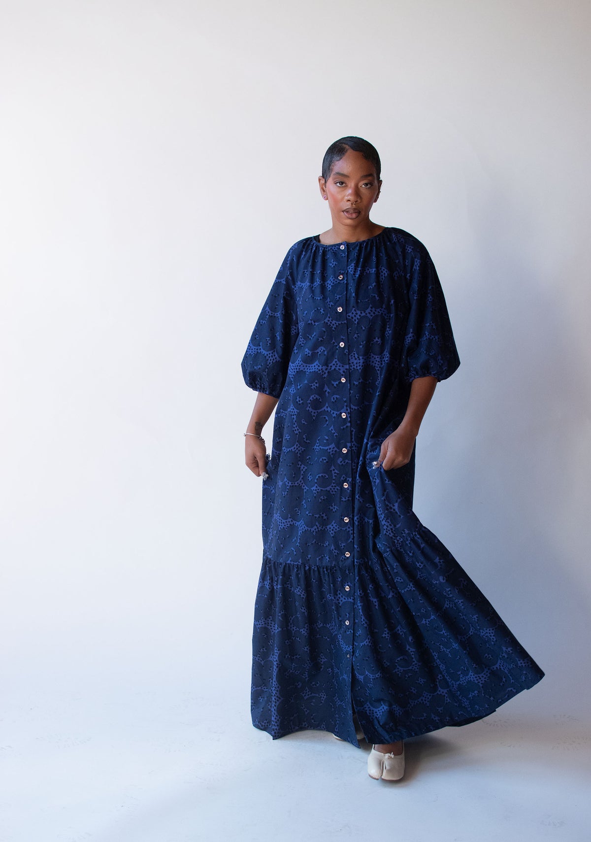 1960s Love Letter Dress | Marimekko