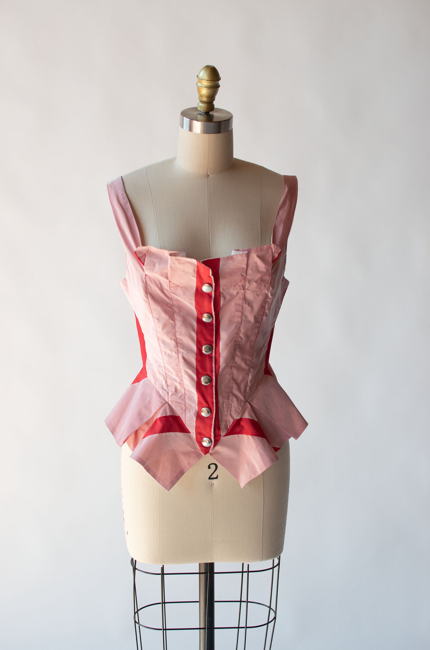 Taffeta Corset Top | Vivienne Westwood Anglomania
