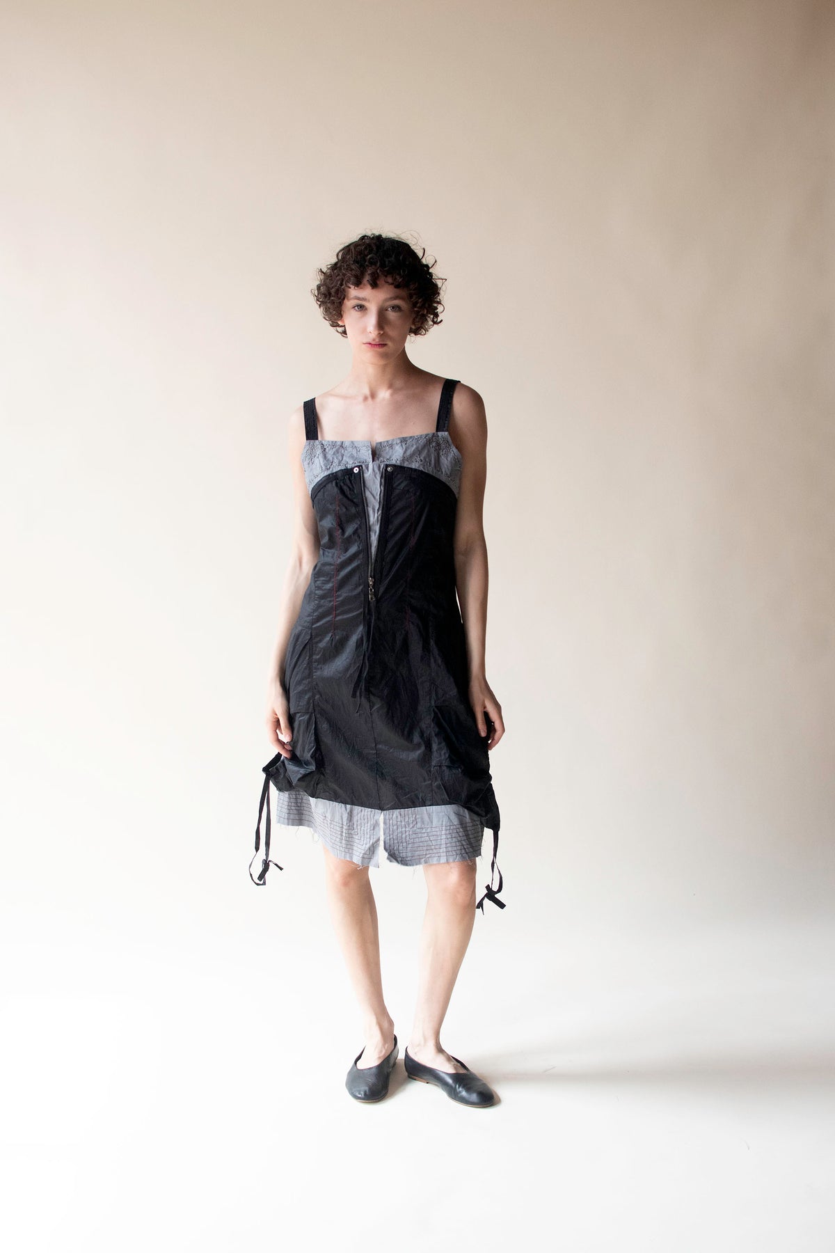 Drawstring Dress | Cop. Copine