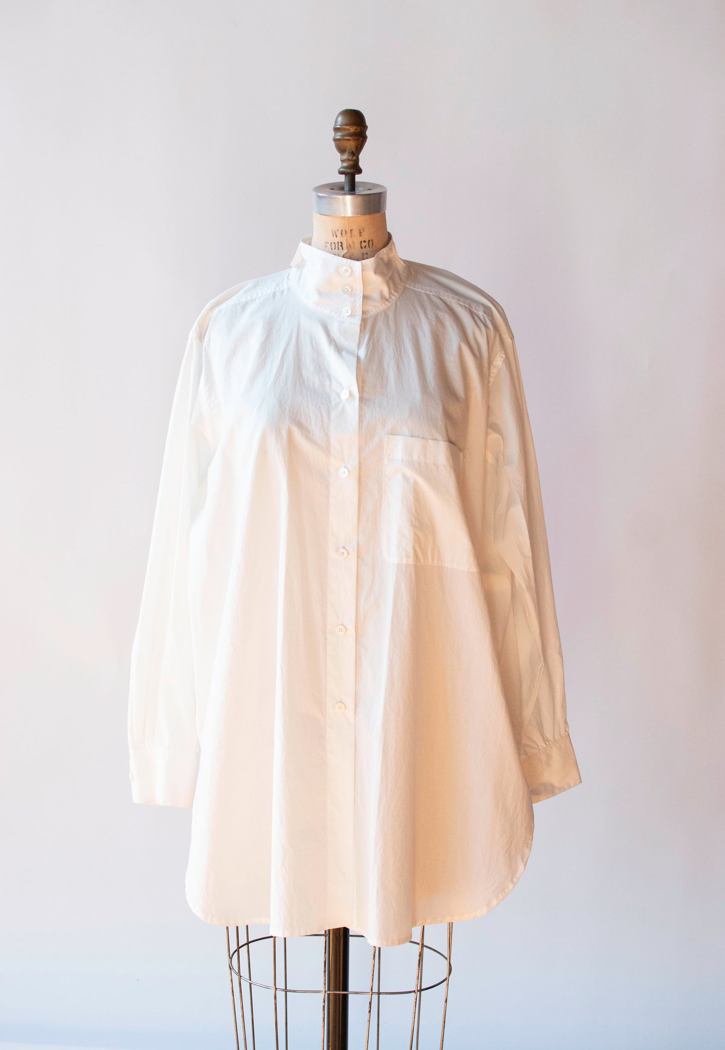 White Shirt | Donna Karan