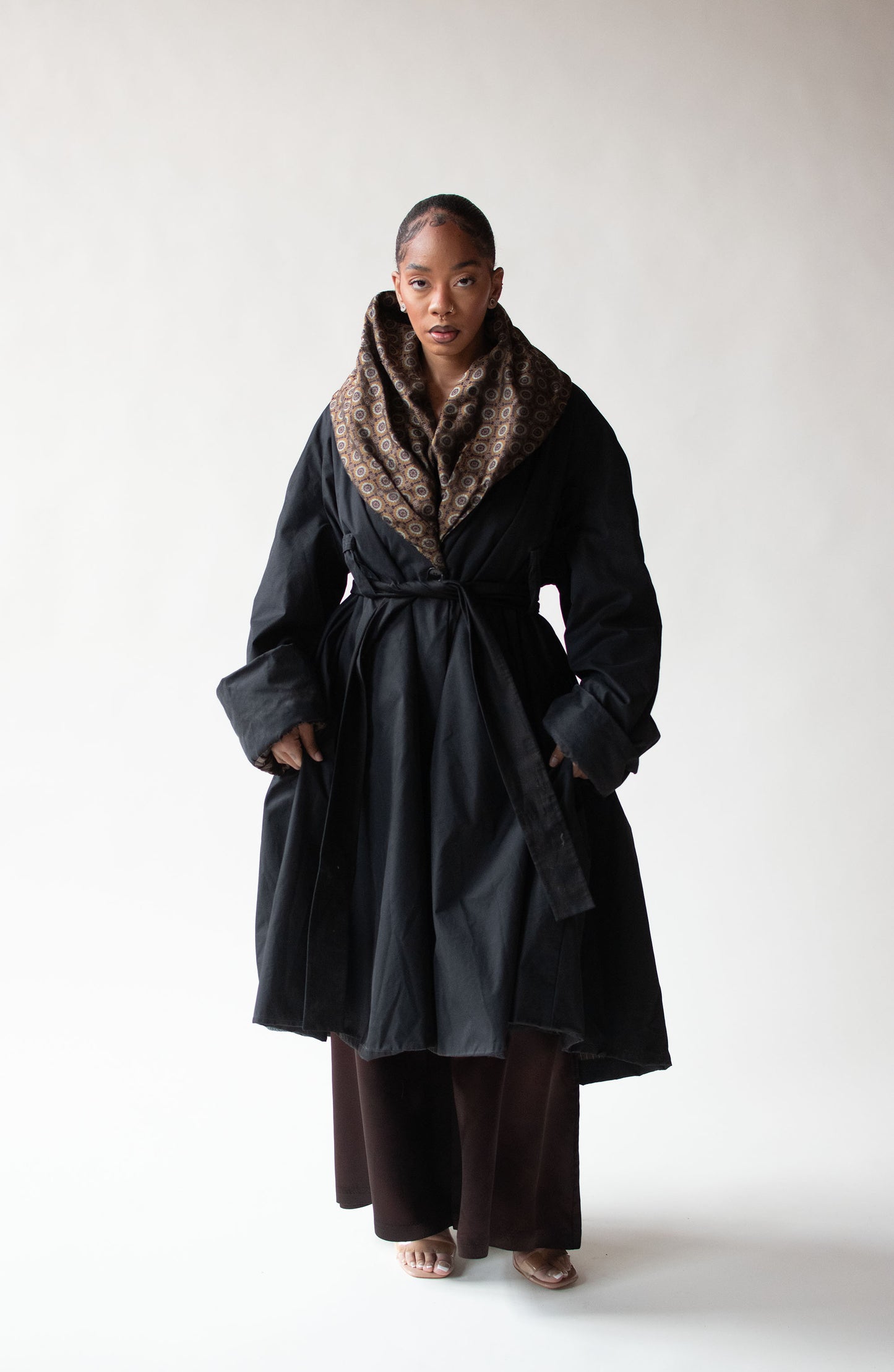 Trench Coat | Romeo Gigli 1993