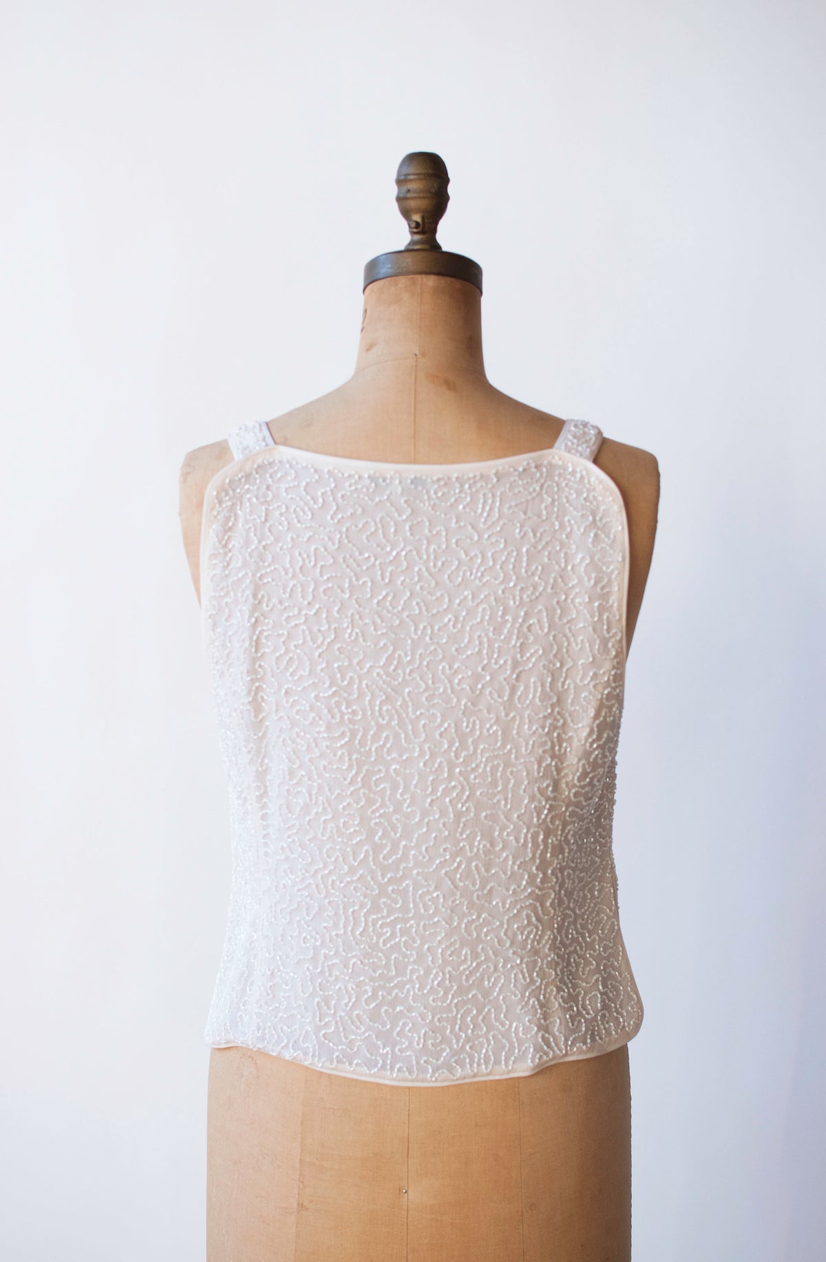 Sequin Top | Georgio Armani