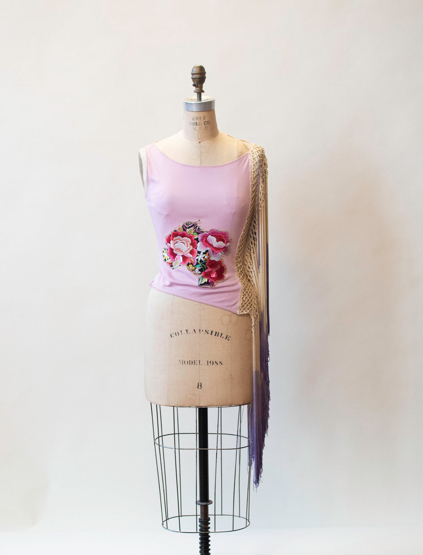 Piano Shawl Top | Voyage Invest in the Original