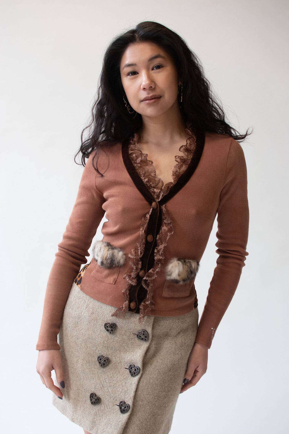 2000's Cardigan | Voyage Passion