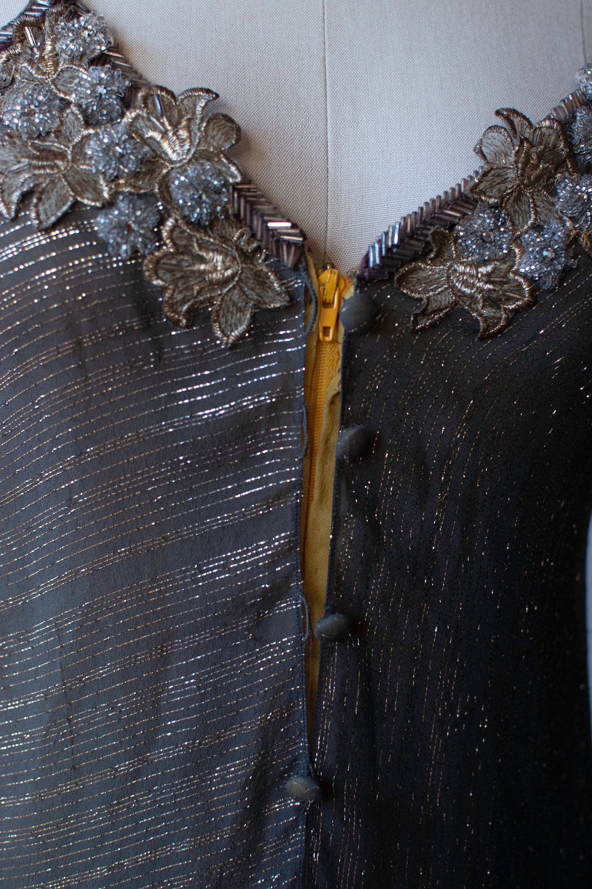 Lurex Gown | Stavropoulos