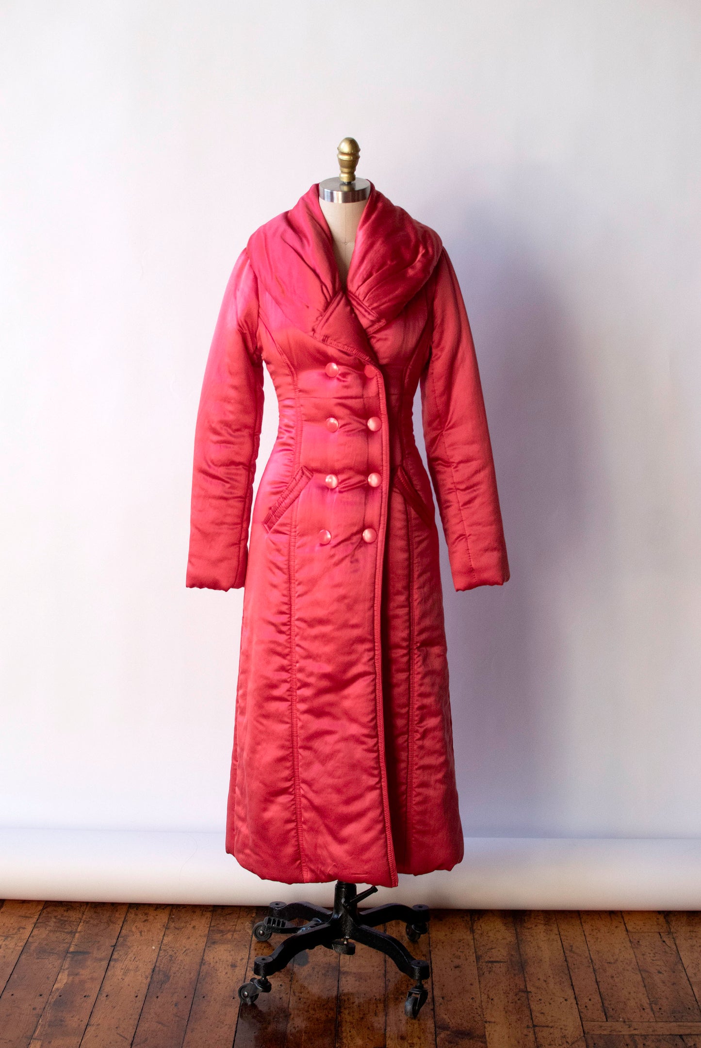 Puffer Coat | Catherine Malandrino