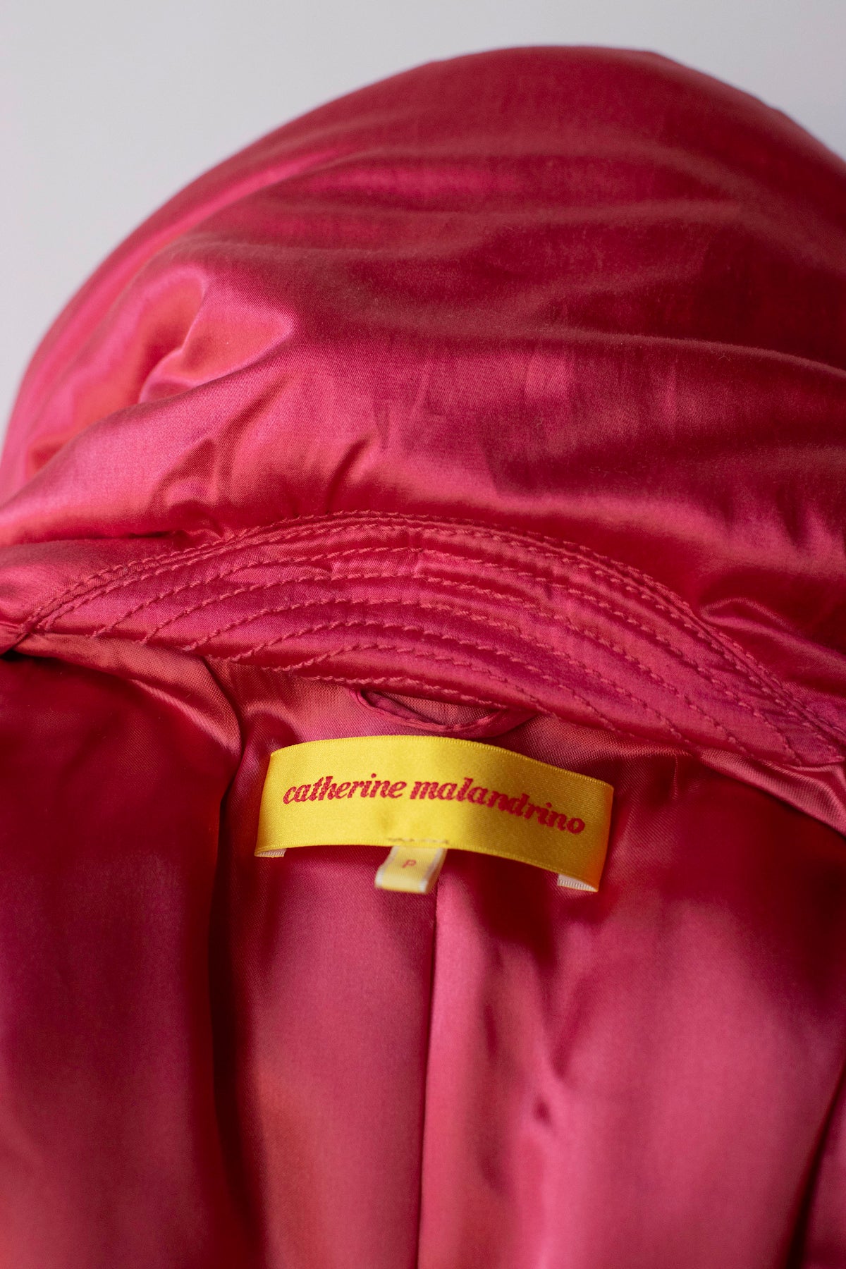 Puffer Coat | Catherine Malandrino