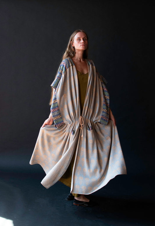 1970s Knit Duster | Bill Gibb