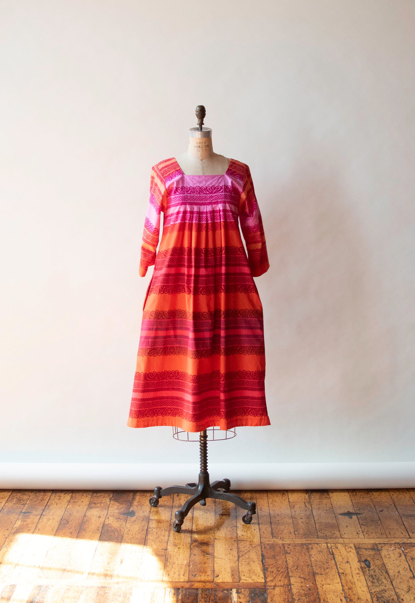 Kaspaikka Print Dress | Marimekko