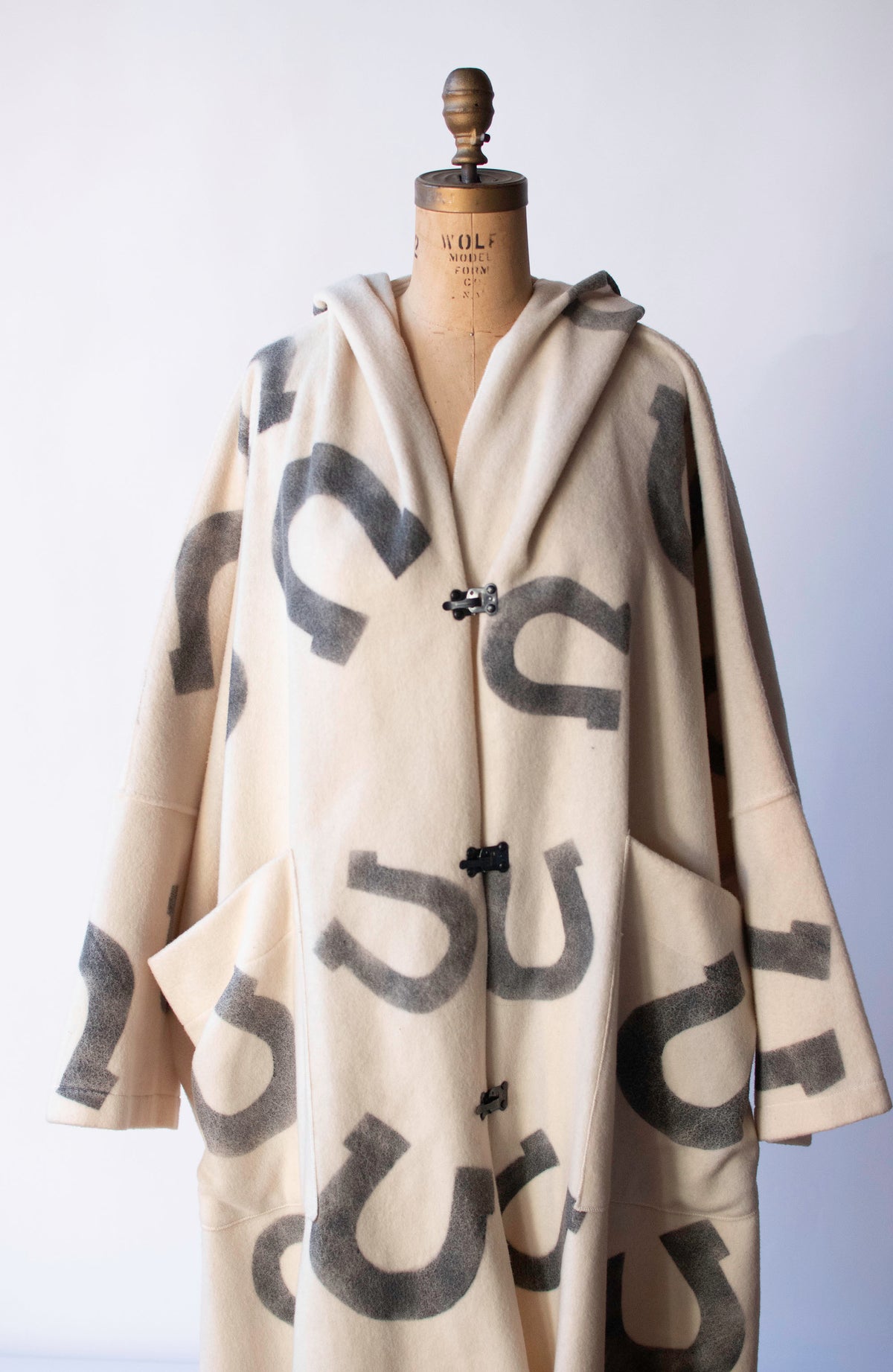 Blanket Coat | J J Hobean
