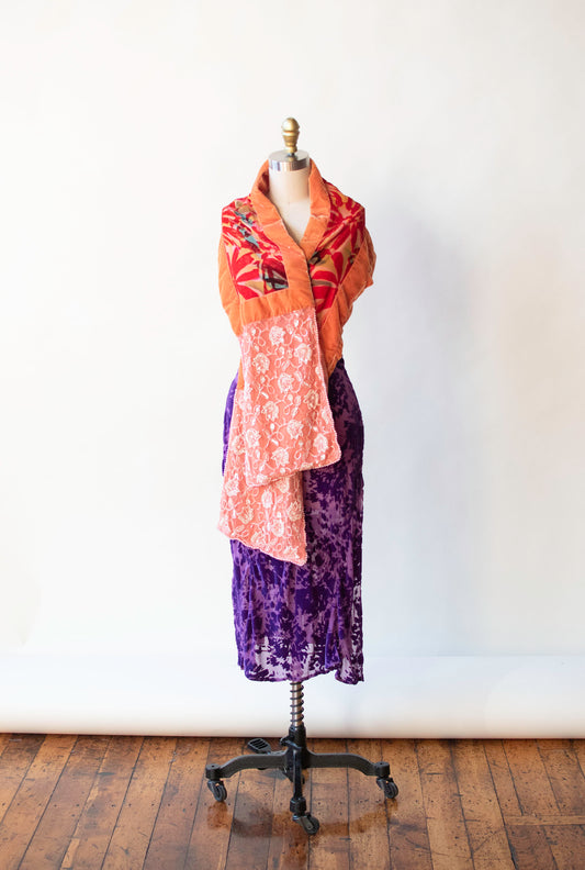 Velvet Scarf | Voyage Invest in the Original