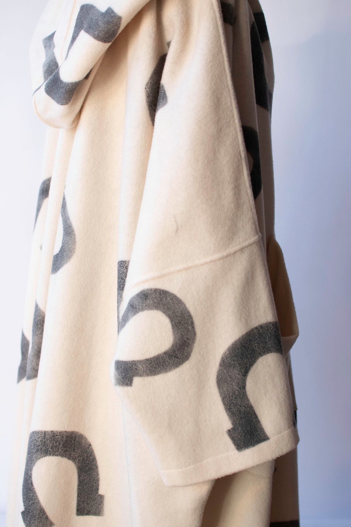 Blanket Coat | J J Hobean