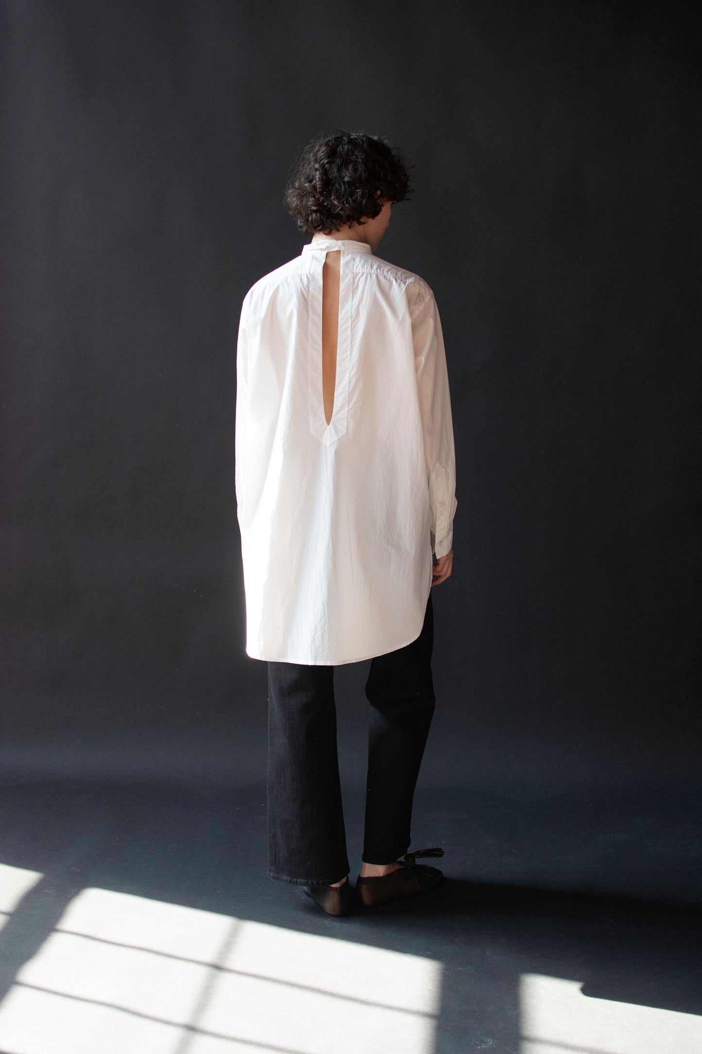 White Shirt | Donna Karan