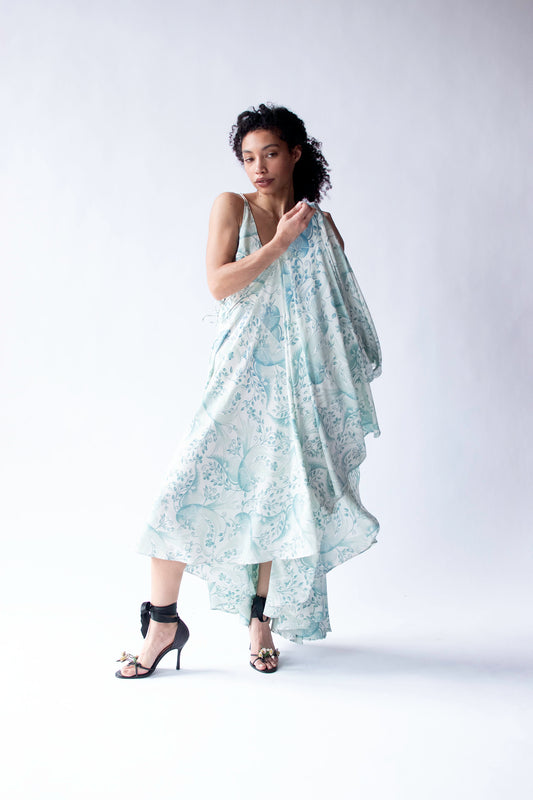 Silk Dress | Antonio Berardi