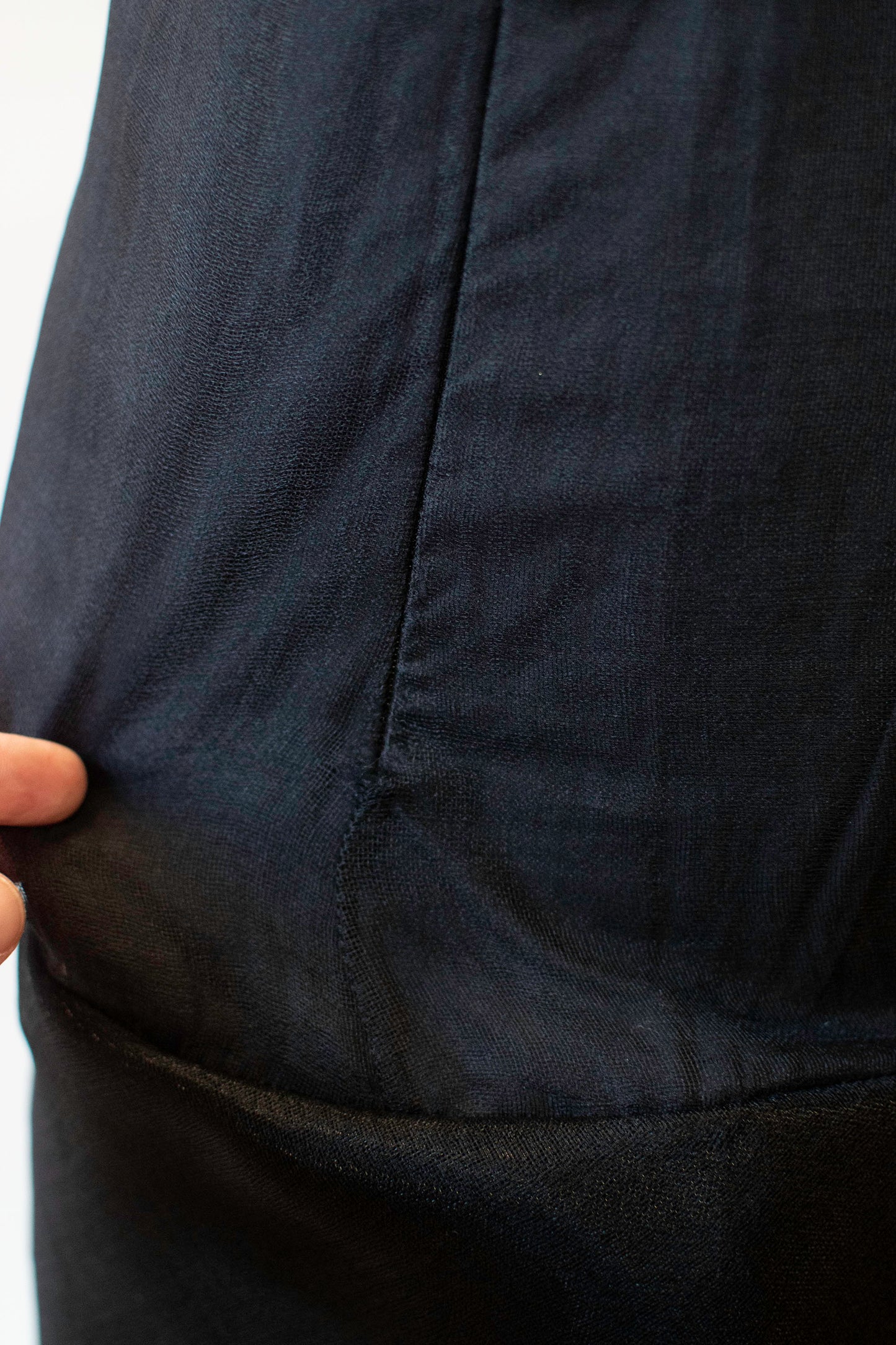 Sculptural Organza Dress | Helmut Lang SS 2000