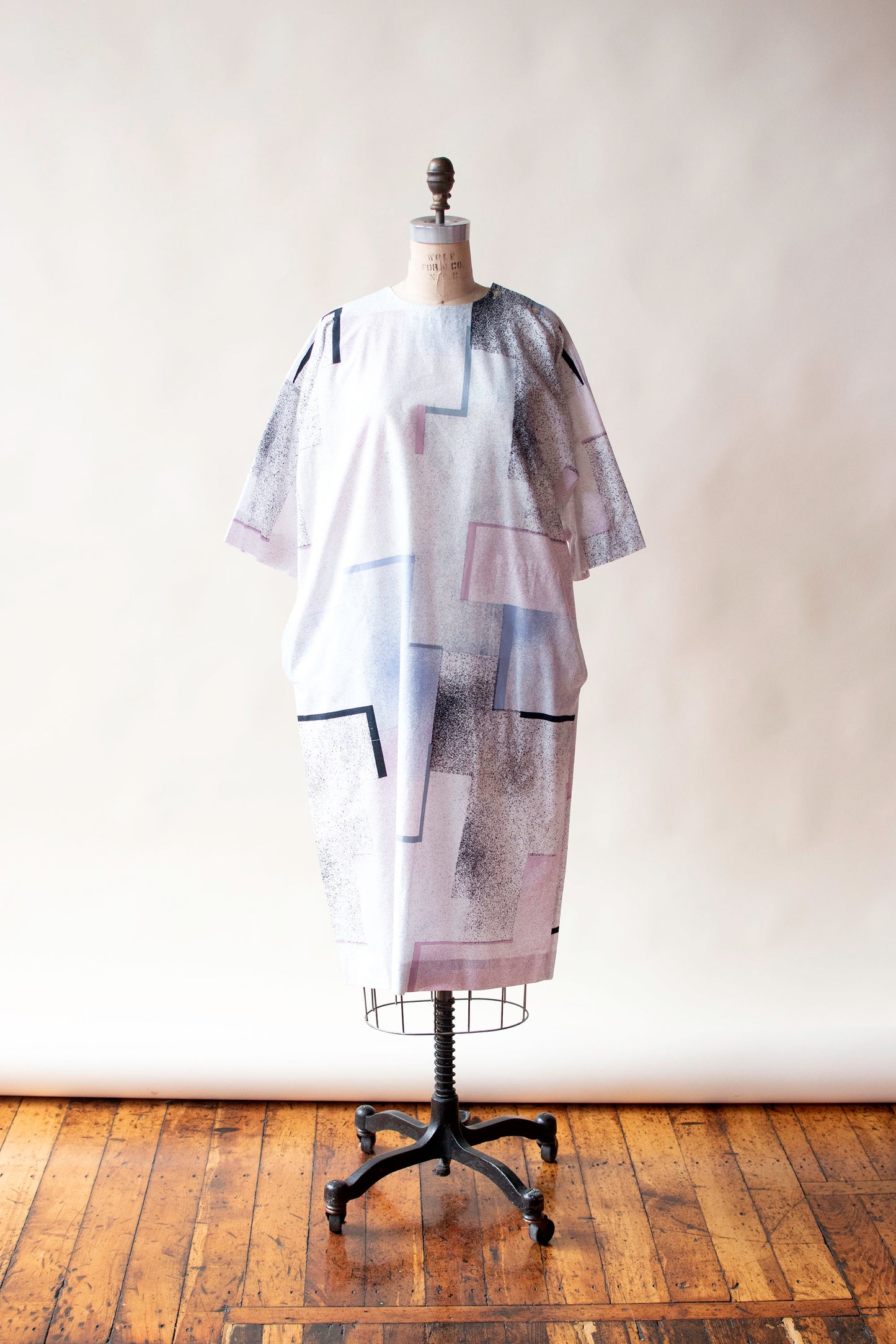 Splatter Print Dress | Marimekko.