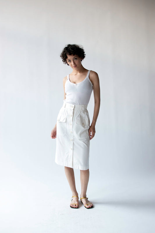 Safari Skirt | Yves Saint Laurent