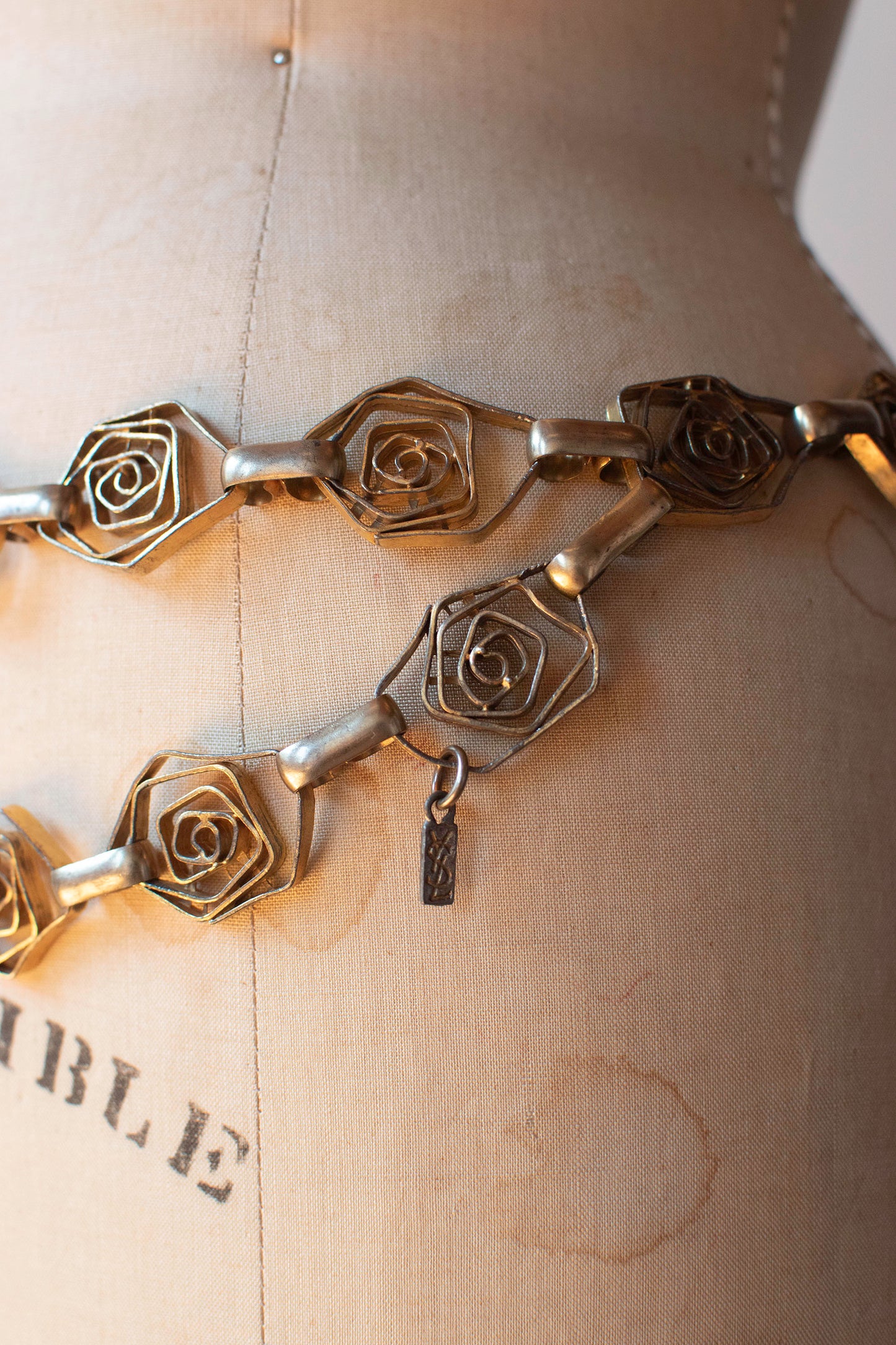 Chain Belt | Yves Saint Laurent