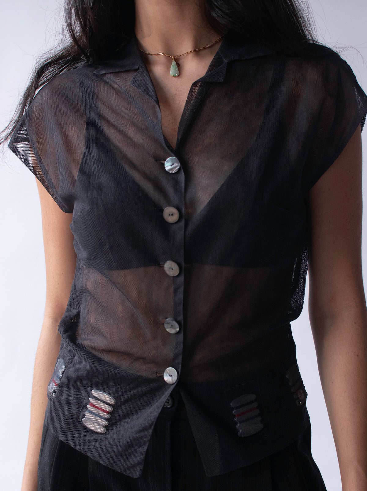 "Alterations" Top | Moschino Cheap & Chic
