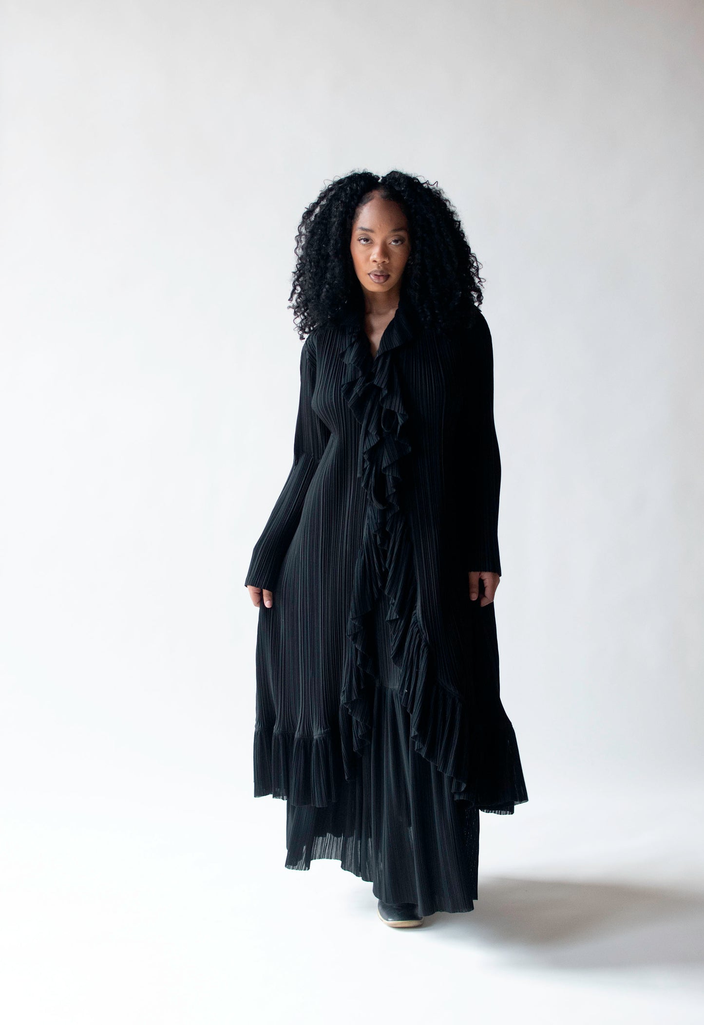 Pleated Set | Issey Miyake