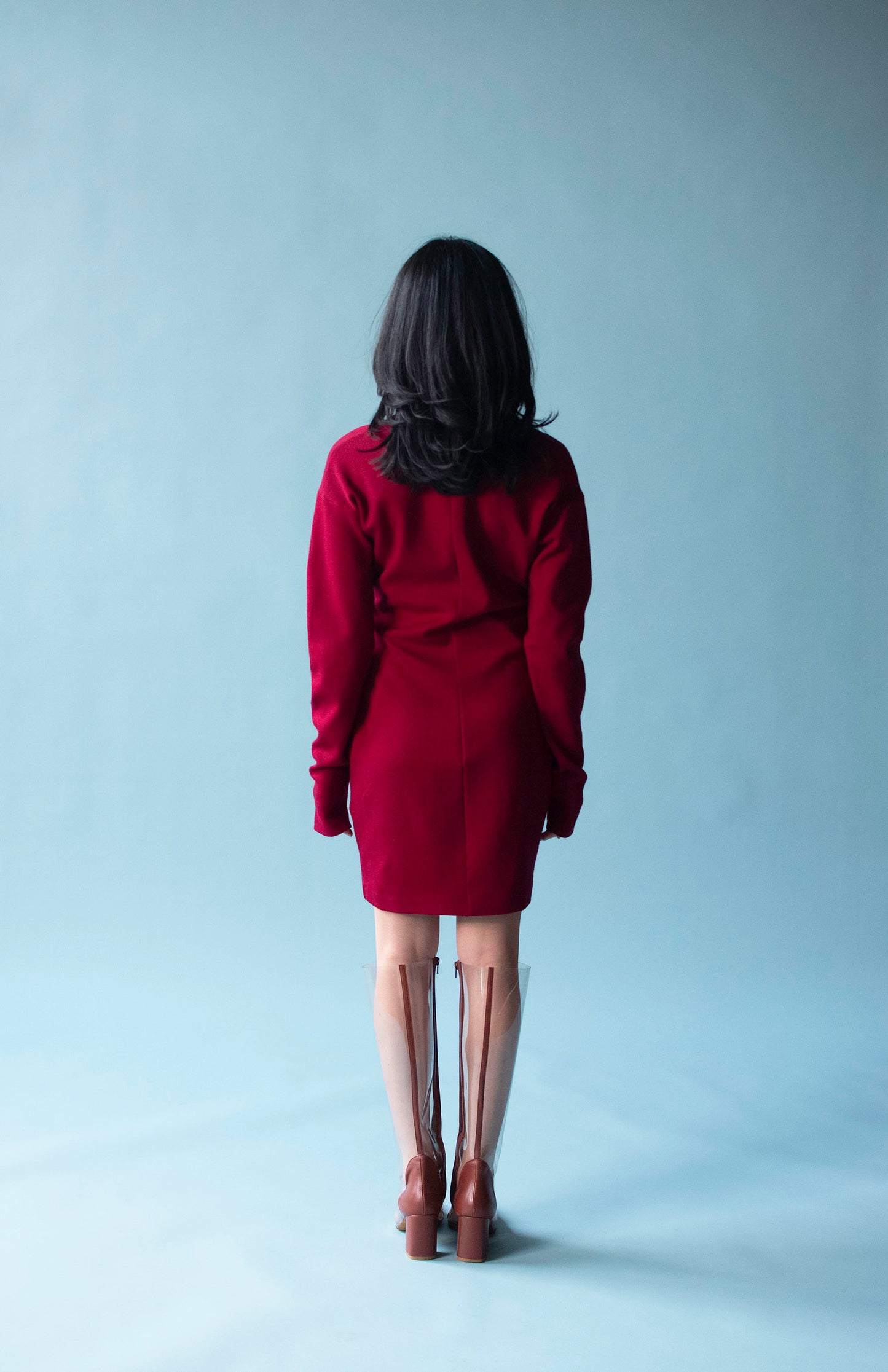 Flame Dress | Romeo Gigli AW 1990